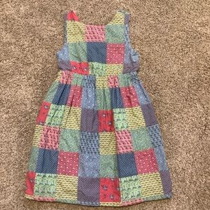 Girls dress